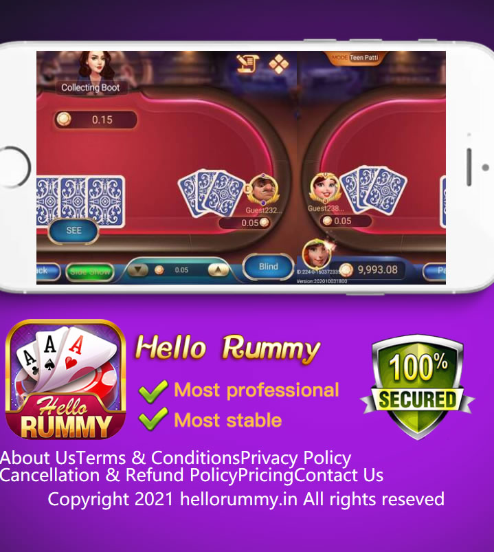 rummyhello app